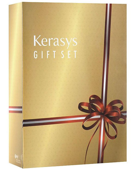 KeraSys Подарочный набор для волос Salon Care. Питание: шампунь, кондиционер, мыло, 2 шт895290Н KeraSys Подарочный набор для волос Salon Care. Питание: шампунь, кондиционер, мыло, 2 шт895290НПодарочный набор KeraSys Salon Care. Питание включает шампунь, бальзам-ополаскиватель для волос и два мыла. Шампунь KeraSys Salon Care с трехфазной системой восстановления делает здоровыми даже сильно поврежденные волосы. Компонент природного протеина, содержащегося в экстракте моринги, экстракт семян подсолнуха и технология ампульной терапии обеспечивает уход за поврежденными, сухими волосами. Трехфазная система восстановления: Природный протеин, содержащийся в экстракте плодов моринги, укрепляет и оздоравливает структуру поврежденных волос. Экстракт семян подсолнуха препятствует воздействию ультрафиолетовых лучей, защищает от внешних вредных воздействий, делает волосы здоровыми. Компонент природного кератина, полифенол, компонент красного вина и кристаллический компонент делают волосы здоровыми. Кондиционер для волос Kerasys Salon Care с трехфазной системой восстановления делает здоровыми даже сильно поврежденные волосы. Компонент природного...