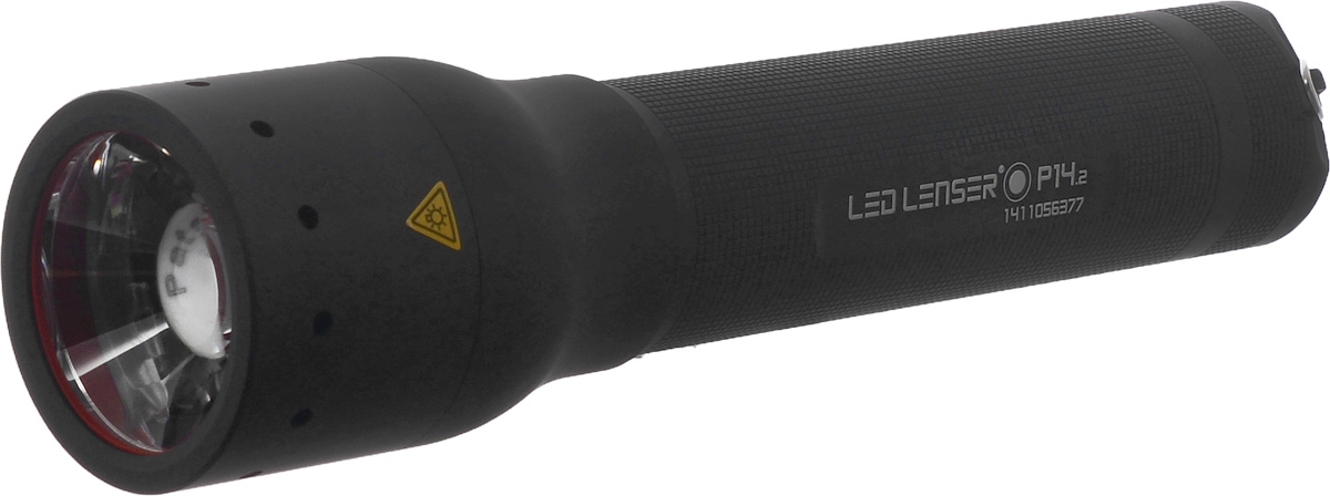 Светодиодный фонарь Led Lenser P14.29414 Светодиодный фонарь Led Lenser P14.29414Led Lenser P14.2 - это ручной профессиональный фонарь. Прибор создан для активного отдыха, а потому учитывает все потребности путешественника и экстремала. Он позволит вам расширить поле видимости в ночное время.