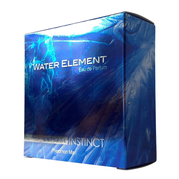 Natural Instinct Парфюмерная вода, WATER ELEMENT, мужские, 100 млNI-WT-100 Natural Instinct Парфюмерная вода, WATER ELEMENT, мужские, 100 млNI-WT-100Это легкая свежесть и прозрачная прохлада дыхания стихии воды. Этот гармоничный и живительный аромат начинается с едва ощутимых озоновых нот, смешанных с сияющими акцентами экзотического апельсина юзу. В сердце парфюма – коктейль из водных растений - белый лотос, символ мудрости и бессмертия, и водяной перец, плавно тающий в мягком шлейфе зеленого перца и белого мускуса. Парфюмерная вода на спиртовой основе с феромонами.