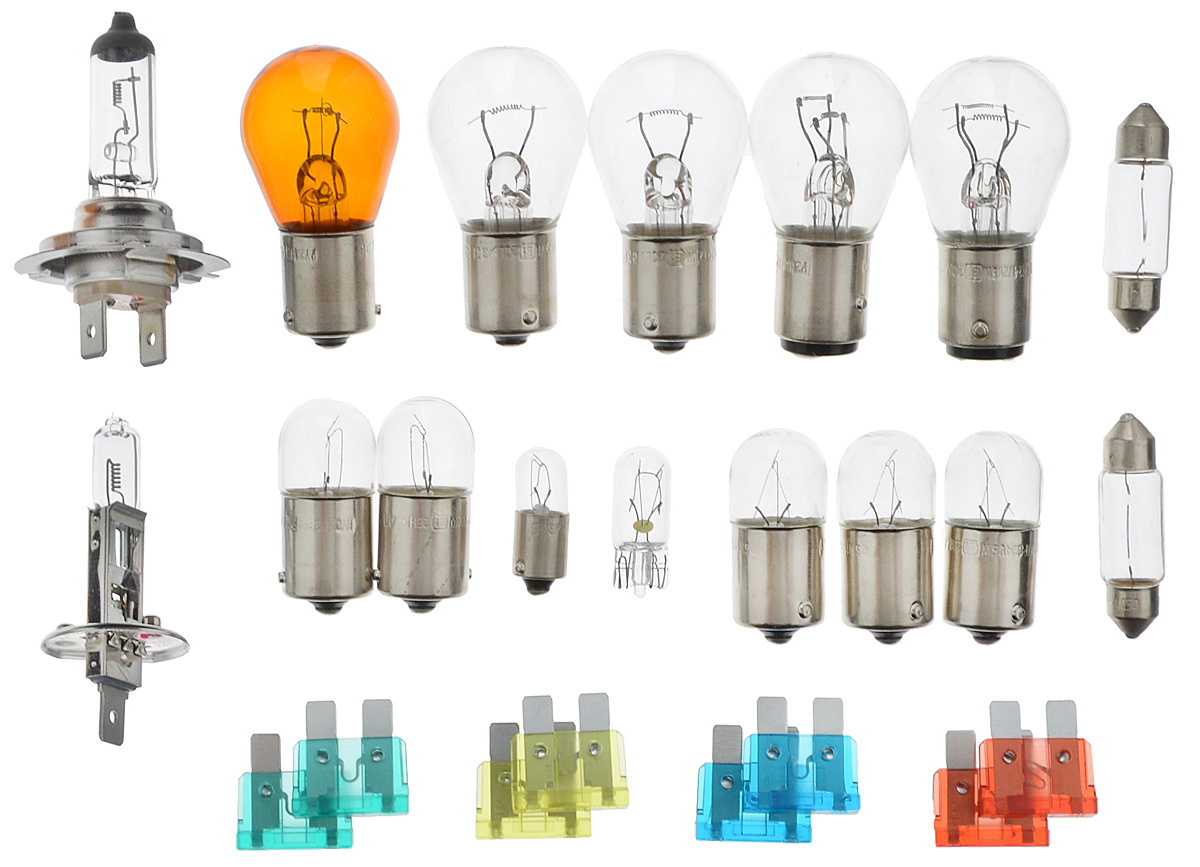 Набор ламп Philips MaxiKit (вибростойкая) MasterDuty для автомобильных фар 24В H1 24V- 70W (P14,5s) + H7 24V- 70W (PX26d). 55561LKMDKM55561LKMDKM Набор ламп Philips MaxiKit (вибростойкая) MasterDuty для автомобильных фар 24В H1 24V- 70W (P14,5s) + H7 24V- 70W (PX26d). 55561LKMDKM55561LKMDKMЛампы для головного освещения MasterDuty обеспечивают максимальную вибростойкость и долгий срок службы. Эти лампы для головного освещения служат в 2 раза дольше, их вибростойкость увеличена в два раза по сравнению с обычными лампами, представленными на рынке. Лампы MasterDuty отличаются повышенной прочностью крепления цоколя для непревзойденной защиты от механических ударов, а также прочной двойной нитью накаливания, которая выдерживает значительные вибрации. MasterDuty — лучший выбор для водителей, которым нужна продолжительная прочность.