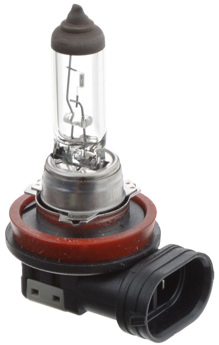Лампа автомобильная галогенная Philips Vision, для фар, цоколь H16 (PGJ19-3), 12V, 19W12366C1 Лампа автомобильная галогенная Philips Vision, для фар, цоколь H16 (PGJ19-3), 12V, 19W12366C1Автомобильная галогенная лампа Philips Vision произведена из запатентованного кварцевого стекла с УФ фильтром Philips Quartz Glass. Кварцевое стекло Philips в отличие от обычного твердого стекла выдерживает гораздо большее давление смеси газов внутри колбы, что препятствует быстрому испарению вольфрама с нити накаливания. Кварцевое стекло выдерживает большой перепад температур, при попадании влаги на работающую лампу изделие не взрывается и продолжает работать. Лампы Philips Vision дают на 30% больше света по сравнению со стандартными лампами. Они создают превосходный световой поток, отличаются приемлемой ценой и соответствуют стандартам качества для оригинального оборудования. Благодаря улучшенному распределению света лампы Philips Vision способны освещать дорогу на большем расстоянии, повышая безопасность и комфорт вождения. Автомобильные галогенные лампы Philips удовлетворят все нужды автомобилистов: дальний свет, ближний свет, передние противотуманные фары,...