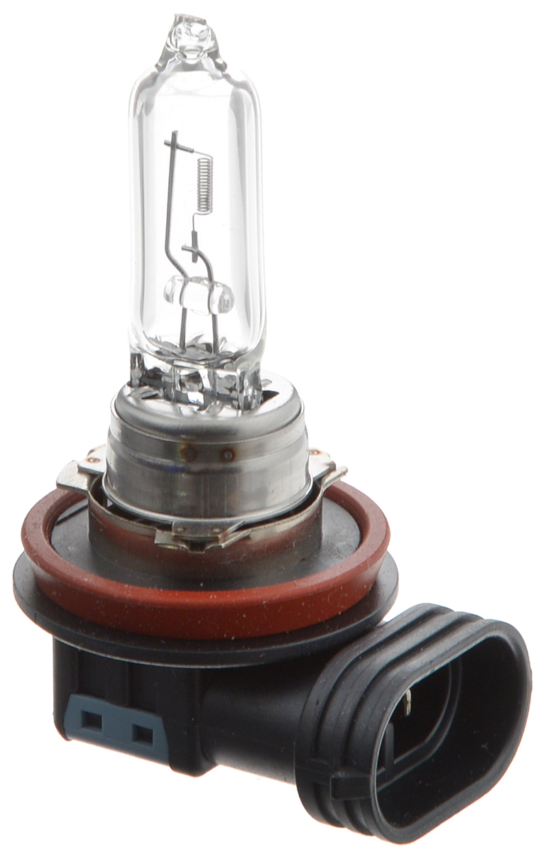 Лампа автомобильная галогенная Philips Vision, для фар, цоколь H9 (PGJ19-5), 12V, 65W. 12361C112361C1 Лампа автомобильная галогенная Philips Vision, для фар, цоколь H9 (PGJ19-5), 12V, 65W. 12361C112361C1Автомобильная галогенная лампа Philips Vision произведена из запатентованного кварцевого стекла с УФ фильтром Philips Quartz Glass. Кварцевое стекло Philips в отличие от обычного твердого стекла выдерживает гораздо большее давление смеси газов внутри колбы, что препятствует быстрому испарению вольфрама с нити накаливания. Кварцевое стекло выдерживает большой перепад температур, при попадании влаги на работающую лампу изделие не взрывается и продолжает работать. Лампы Philips Vision дают на 30% больше света по сравнению со стандартными лампами. Они создают превосходный световой поток, отличаются приемлемой ценой и соответствуют стандартам качества для оригинального оборудования. Благодаря улучшенному распределению света лампы Philips Vision способны освещать дорогу на большем расстоянии, повышая безопасность и комфорт вождения. Автомобильные галогенные лампы Philips удовлетворят все нужды автомобилистов: дальний свет, ближний свет, передние противотуманные фары,...