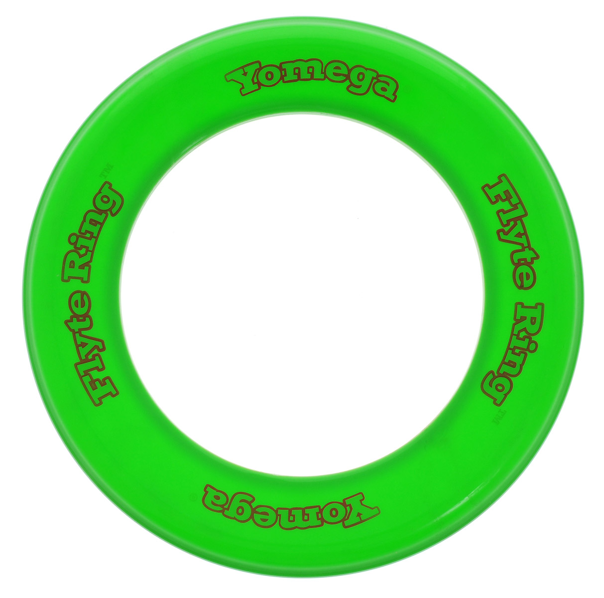 YoMega Летающие кольцо Flyte Ring цвет зеленый608 YoMega Летающие кольцо Flyte Ring цвет зеленый608Летающее кольцо YoMega Flyte Ring, разработанное профессионалами имеет уникальный аэродинамические свойства, позволяющие ему лететь долго, легко и с большим подъемом. Все в этом кольце выполнено для удобной и непринужденной игры. Потрясающие аэродинамические характеристики обеспечивают полет кольца на большие дистанции при различных погодных условиях. Кольцо оптимально для удобной игры продвинутыми игроками и новичками. Каждый ребенок будет рад такому яркому и спортивному подарку.