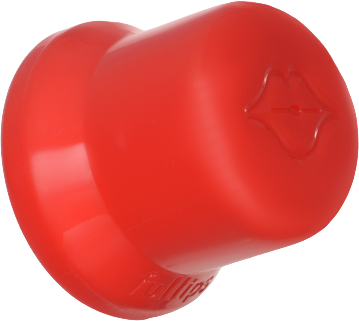Fullips Увеличитель губ Large Round, originalУгол Fullips Увеличитель губ Large Round, originalУголРазные размеры и форма колпачков позволяют гармонично изменять форму рта в соответствии с Вашими вкусами: Medium Oval - колпачок слегка выворачивает губы, вытягивает их вперед (губки в стиле ретро). Large Round - захват и увеличение обеих губ. Small Oval - увеличение объема одной из губ. Достаточно вдыхать воздух в течении 10 секунд, прижав Fullips к губам. Эффект сохраняется от 1 до 3 часов.