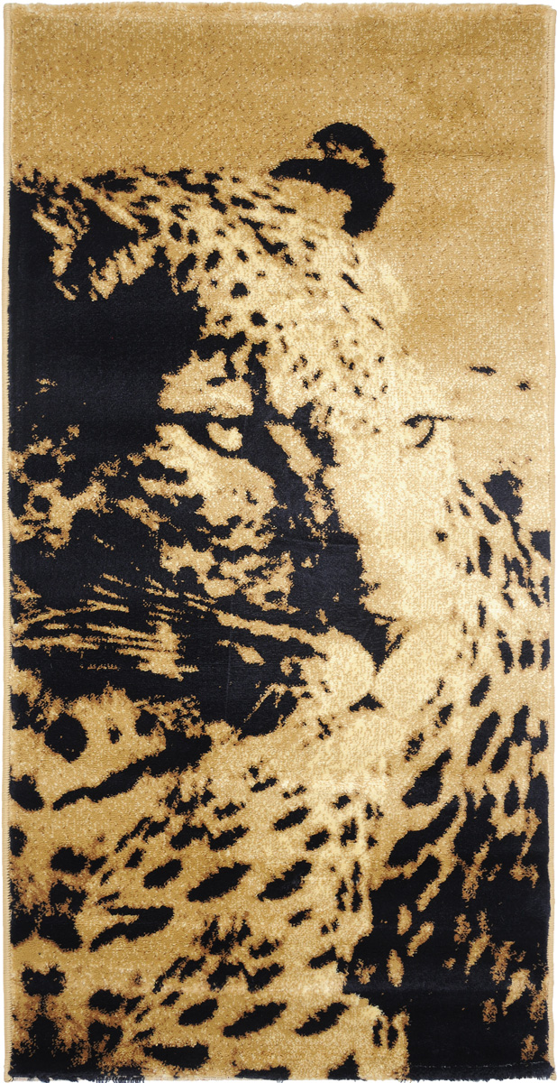 Ковер Kamalak Tekstil, прямоугольный, 80 x 150 см. УК-0418УК-0418 Ковер Kamalak Tekstil, прямоугольный, 80 x 150 см. УК-0418УК-0418Ковер Kamalak Tekstil изготовлен из прочного синтетического материала heat-set, улучшенного варианта полипропилена (эта нить получается в результате его дополнительной обработки). Полипропилен износостоек, нетоксичен, не впитывает влагу, не провоцирует аллергию. Структура волокна в полипропиленовых коврах гладкая, поэтому грязь не будет въедаться и скапливаться на ворсе. Практичный и износоустойчивый ворс не истирается и не накапливает статическое электричество. Ковер обладает хорошими показателями теплостойкости и шумоизоляции. Оригинальный рисунок позволит гармонично оформить интерьер комнаты, гостиной или прихожей. За счет невысокого ворса ковер легко чистить. При надлежащем уходе синтетический ковер прослужит долго, не утратив ни яркости узора, ни блеска ворса, ни упругости. Самый простой способ избавить изделие от грязи - пропылесосить его с обеих сторон (лицевой и изнаночной). Влажная уборка с применением шампуней и...
