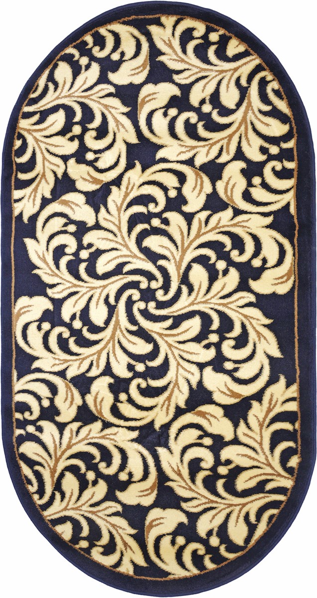 Ковер Kamalak Tekstil, овальный, 80 x 150 см. УК-0305УК-0305 Ковер Kamalak Tekstil, овальный, 80 x 150 см. УК-0305УК-0305Ковер Kamalak Tekstil изготовлен из прочного синтетического материала heat-set, улучшенного варианта полипропилена (эта нить получается в результате его дополнительной обработки). Полипропилен износостоек, нетоксичен, не впитывает влагу, не провоцирует аллергию. Структура волокна в полипропиленовых коврах гладкая, поэтому грязь не будет въедаться и скапливаться на ворсе. Практичный и износоустойчивый ворс не истирается и не накапливает статическое электричество. Ковер обладает хорошими показателями теплостойкости и шумоизоляции. Оригинальный рисунок позволит гармонично оформить интерьер комнаты, гостиной или прихожей. За счет невысокого ворса ковер легко чистить. При надлежащем уходе синтетический ковер прослужит долго, не утратив ни яркости узора, ни блеска ворса, ни упругости. Самый простой способ избавить изделие от грязи - пропылесосить его с обеих сторон (лицевой и изнаночной). Влажная уборка с применением шампуней и...
