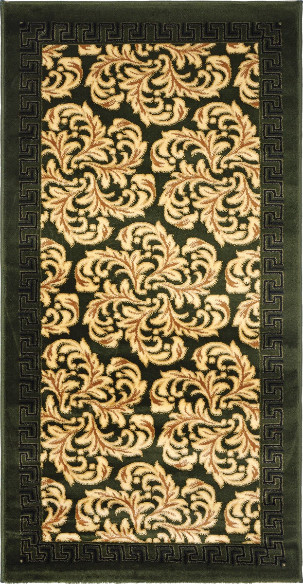 Ковер Kamalak Tekstil, прямоугольный, 80 x 150 см. УК-0292УК-0292 Ковер Kamalak Tekstil, прямоугольный, 80 x 150 см. УК-0292УК-0292Ковер Kamalak Tekstil изготовлен из прочного синтетического материала heat-set, улучшенного варианта полипропилена (эта нить получается в результате его дополнительной обработки). Полипропилен износостоек, нетоксичен, не впитывает влагу, не провоцирует аллергию. Структура волокна в полипропиленовых коврах гладкая, поэтому грязь не будет въедаться и скапливаться на ворсе. Практичный и износоустойчивый ворс не истирается и не накапливает статическое электричество. Ковер обладает хорошими показателями теплостойкости и шумоизоляции. Оригинальный рисунок позволит гармонично оформить интерьер комнаты, гостиной или прихожей. За счет невысокого ворса ковер легко чистить. При надлежащем уходе синтетический ковер прослужит долго, не утратив ни яркости узора, ни блеска ворса, ни упругости. Самый простой способ избавить изделие от грязи - пропылесосить его с обеих сторон (лицевой и изнаночной). Влажная уборка с применением шампуней и...