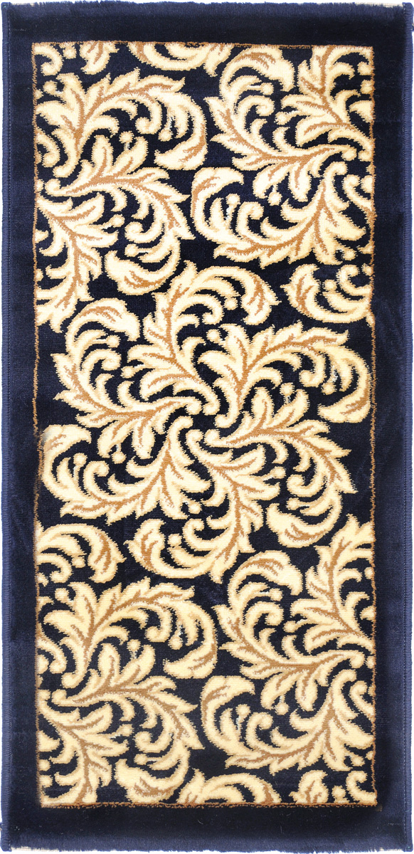Ковер Kamalak Tekstil, прямоугольный, 50 x 100 см. УК-0497УК-0497 Ковер Kamalak Tekstil, прямоугольный, 50 x 100 см. УК-0497УК-0497Ковер Kamalak Tekstil изготовлен из прочного синтетического материала heat-set, улучшенного варианта полипропилена (эта нить получается в результате его дополнительной обработки). Полипропилен износостоек, нетоксичен, не впитывает влагу, не провоцирует аллергию. Структура волокна в полипропиленовых коврах гладкая, поэтому грязь не будет въедаться и скапливаться на ворсе. Практичный и износоустойчивый ворс не истирается и не накапливает статическое электричество. Ковер обладает хорошими показателями теплостойкости и шумоизоляции. Оригинальный рисунок позволит гармонично оформить интерьер комнаты, гостиной или прихожей. За счет невысокого ворса ковер легко чистить. При надлежащем уходе синтетический ковер прослужит долго, не утратив ни яркости узора, ни блеска ворса, ни упругости. Самый простой способ избавить изделие от грязи - пропылесосить его с обеих сторон (лицевой и изнаночной). Влажная уборка с применением шампуней и...