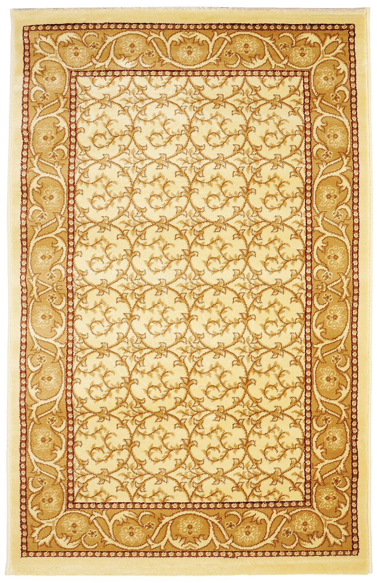 Ковер Kamalak Tekstil, прямоугольный, 100 x 150 см. УК-0215УК-0215 Ковер Kamalak Tekstil, прямоугольный, 100 x 150 см. УК-0215УК-0215Ковер Kamalak Tekstil изготовлен из прочного синтетического материала heat-set, улучшенного варианта полипропилена (эта нить получается в результате его дополнительной обработки). Полипропилен износостоек, нетоксичен, не впитывает влагу, не провоцирует аллергию. Структура волокна в полипропиленовых коврах гладкая, поэтому грязь не будет въедаться и скапливаться на ворсе. Практичный и износоустойчивый ворс не истирается и не накапливает статическое электричество. Ковер обладает хорошими показателями теплостойкости и шумоизоляции. Оригинальный рисунок позволит гармонично оформить интерьер комнаты, гостиной или прихожей. За счет невысокого ворса ковер легко чистить. При надлежащем уходе синтетический ковер прослужит долго, не утратив ни яркости узора, ни блеска ворса, ни упругости. Самый простой способ избавить изделие от грязи - пропылесосить его с обеих сторон (лицевой и изнаночной). Влажная уборка с применением шампуней и...