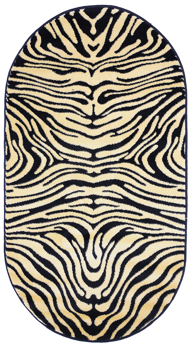 Ковер Kamalak Tekstil, овальный, 80 x 150 см. УК-0035УК-0035 Ковер Kamalak Tekstil, овальный, 80 x 150 см. УК-0035УК-0035Ковер Kamalak Tekstil изготовлен из прочного синтетического материала heat-set, улучшенного варианта полипропилена (эта нить получается в результате его дополнительной обработки). Полипропилен износостоек, нетоксичен, не впитывает влагу, не провоцирует аллергию. Структура волокна в полипропиленовых коврах гладкая, поэтому грязь не будет въедаться и скапливаться на ворсе. Практичный и износоустойчивый ворс не истирается и не накапливает статическое электричество. Ковер обладает хорошими показателями теплостойкости и шумоизоляции. Оригинальный рисунок позволит гармонично оформить интерьер комнаты, гостиной или прихожей. За счет невысокого ворса ковер легко чистить. При надлежащем уходе синтетический ковер прослужит долго, не утратив ни яркости узора, ни блеска ворса, ни упругости. Самый простой способ избавить изделие от грязи - пропылесосить его с обеих сторон (лицевой и изнаночной). Влажная уборка с применением шампуней и моющих средств не противопоказана. ...