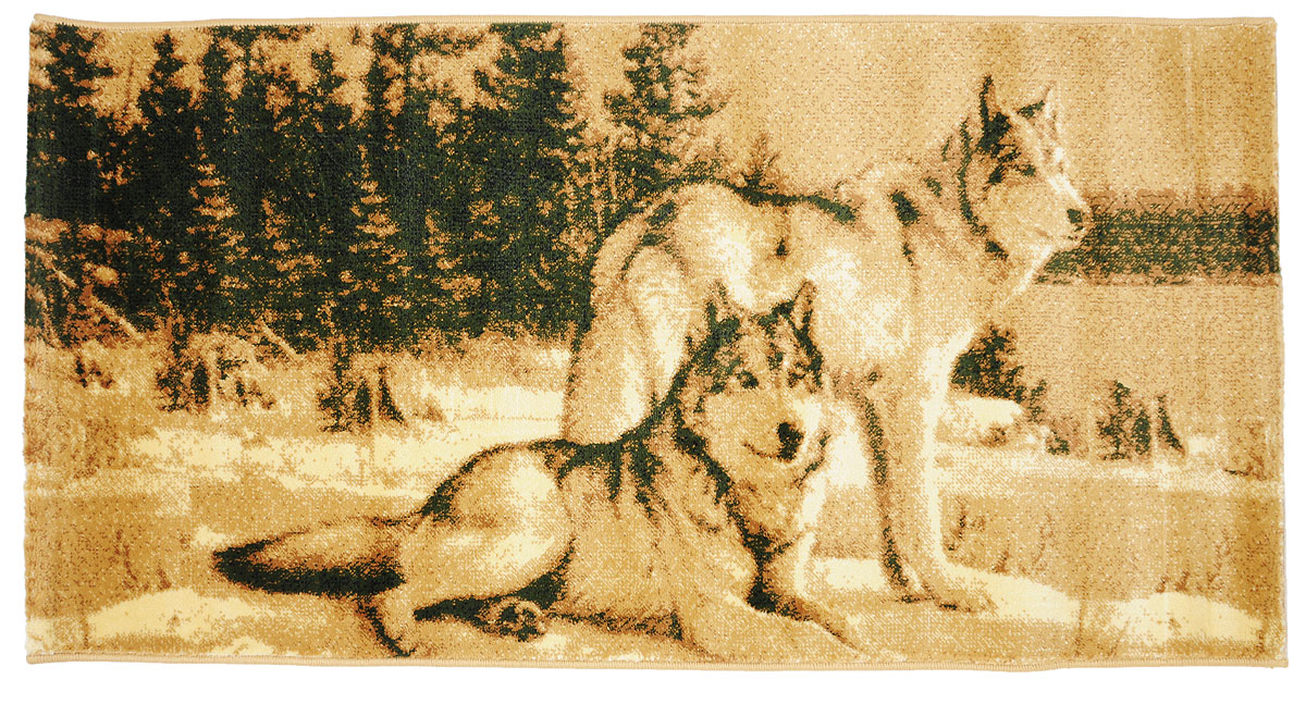 Ковер Kamalak Tekstil, прямоугольный, 80 x 150 см. УК-0424УК-0424 Ковер Kamalak Tekstil, прямоугольный, 80 x 150 см. УК-0424УК-0424Ковер Kamalak Tekstil изготовлен из прочного синтетического материала heat-set, улучшенного варианта полипропилена (эта нить получается в результате его дополнительной обработки). Полипропилен износостоек, нетоксичен, не впитывает влагу, не провоцирует аллергию. Структура волокна в полипропиленовых коврах гладкая, поэтому грязь не будет въедаться и скапливаться на ворсе. Практичный и износоустойчивый ворс не истирается и не накапливает статическое электричество. Ковер обладает хорошими показателями теплостойкости и шумоизоляции. Оригинальный рисунок позволит гармонично оформить интерьер комнаты, гостиной или прихожей. За счет невысокого ворса ковер легко чистить. При надлежащем уходе синтетический ковер прослужит долго, не утратив ни яркости узора, ни блеска ворса, ни упругости. Самый простой способ избавить изделие от грязи - пропылесосить его с обеих сторон (лицевой и изнаночной). Влажная уборка с применением шампуней и...