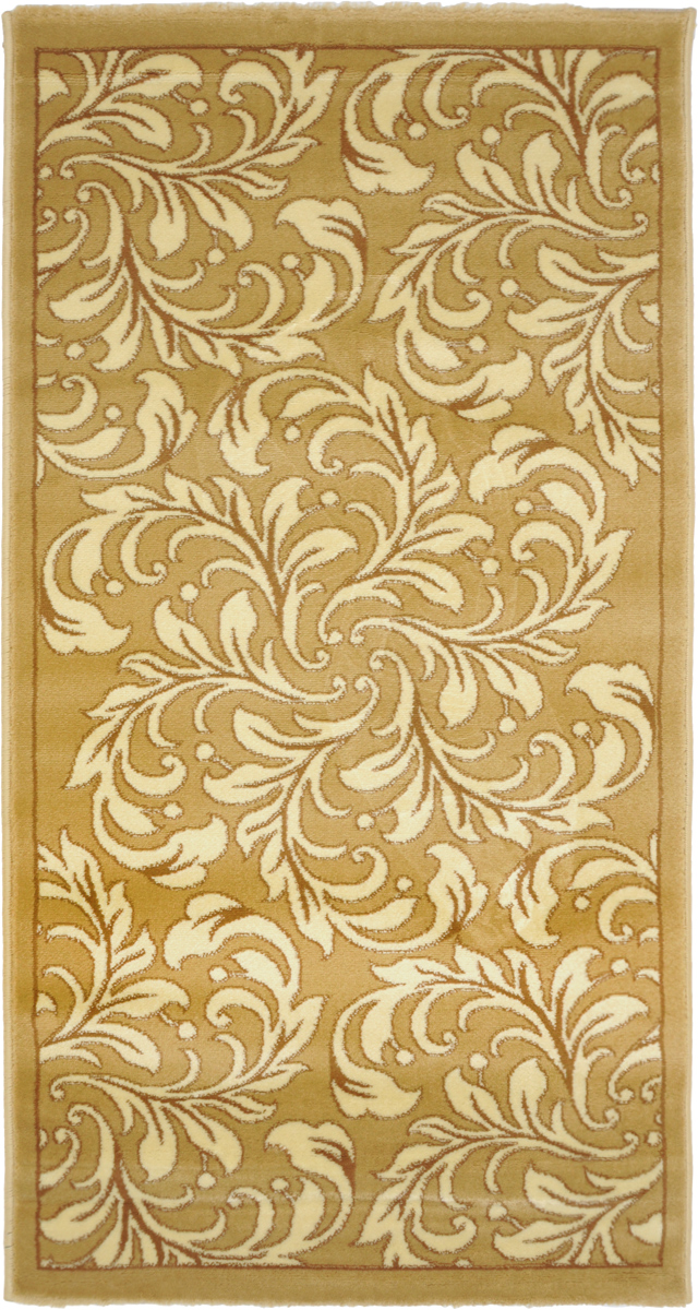 Ковер Kamalak Tekstil, прямоугольный, 80 x 150 см. УК-0310УК-0310 Ковер Kamalak Tekstil, прямоугольный, 80 x 150 см. УК-0310УК-0310Ковер Kamalak Tekstil изготовлен из прочного синтетического материала heat-set, улучшенного варианта полипропилена (эта нить получается в результате его дополнительной обработки). Полипропилен износостоек, нетоксичен, не впитывает влагу, не провоцирует аллергию. Структура волокна в полипропиленовых коврах гладкая, поэтому грязь не будет въедаться и скапливаться на ворсе. Практичный и износоустойчивый ворс не истирается и не накапливает статическое электричество. Ковер обладает хорошими показателями теплостойкости и шумоизоляции. Оригинальный рисунок позволит гармонично оформить интерьер комнаты, гостиной или прихожей. За счет невысокого ворса ковер легко чистить. При надлежащем уходе синтетический ковер прослужит долго, не утратив ни яркости узора, ни блеска ворса, ни упругости. Самый простой способ избавить изделие от грязи - пропылесосить его с обеих сторон (лицевой и изнаночной). Влажная уборка с применением шампуней и...