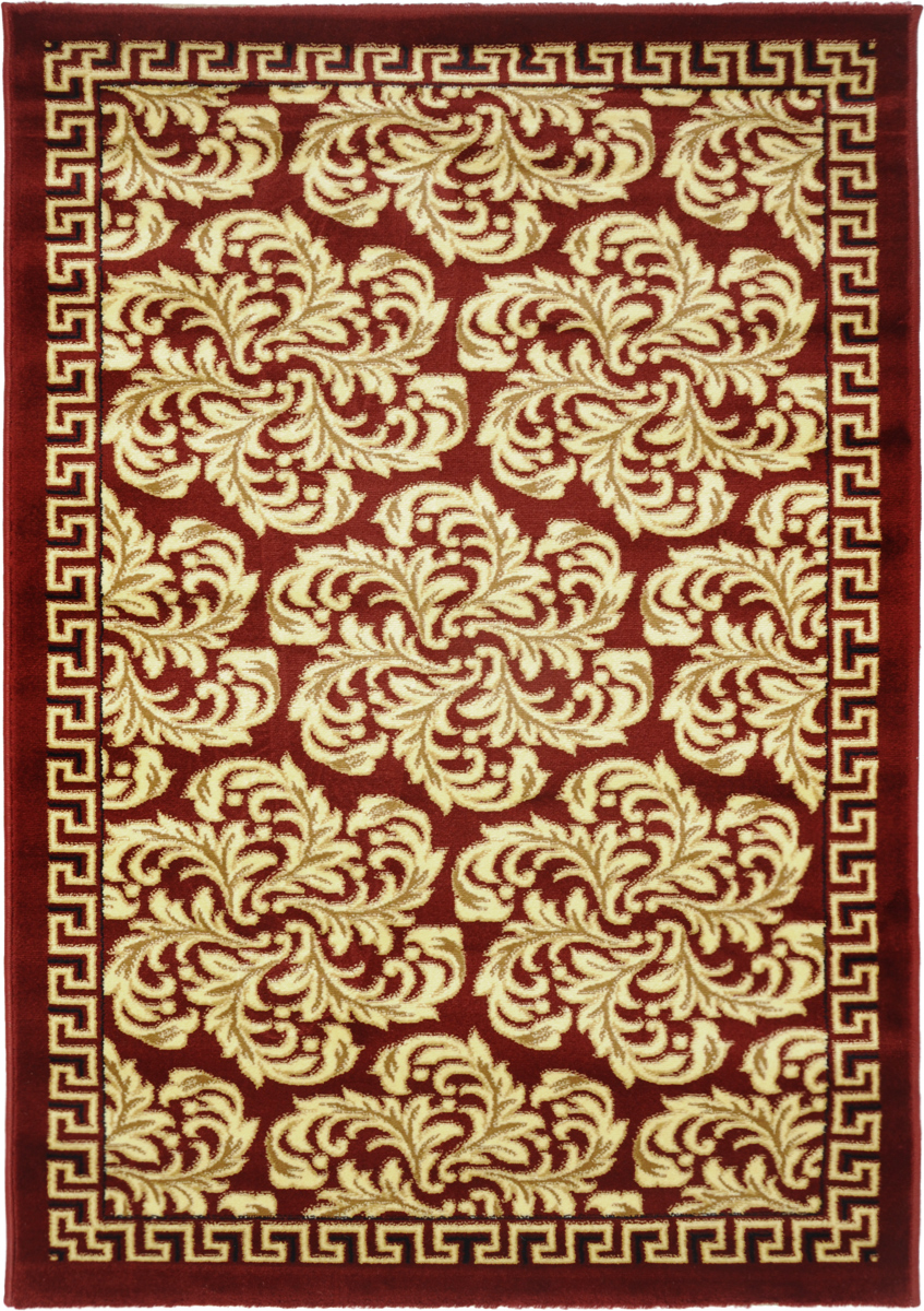 Ковер Kamalak Tekstil, прямоугольный, 100 x 150 см. УК-0296УК-0296 Ковер Kamalak Tekstil, прямоугольный, 100 x 150 см. УК-0296УК-0296Ковер Kamalak Tekstil изготовлен из прочного синтетического материала heat-set, улучшенного варианта полипропилена (эта нить получается в результате его дополнительной обработки). Полипропилен износостоек, нетоксичен, не впитывает влагу, не провоцирует аллергию. Структура волокна в полипропиленовых коврах гладкая, поэтому грязь не будет въедаться и скапливаться на ворсе. Практичный и износоустойчивый ворс не истирается и не накапливает статическое электричество. Ковер обладает хорошими показателями теплостойкости и шумоизоляции. Оригинальный рисунок позволит гармонично оформить интерьер комнаты, гостиной или прихожей. За счет невысокого ворса ковер легко чистить. При надлежащем уходе синтетический ковер прослужит долго, не утратив ни яркости узора, ни блеска ворса, ни упругости. Самый простой способ избавить изделие от грязи - пропылесосить его с обеих сторон (лицевой и изнаночной). Влажная уборка с применением шампуней и...