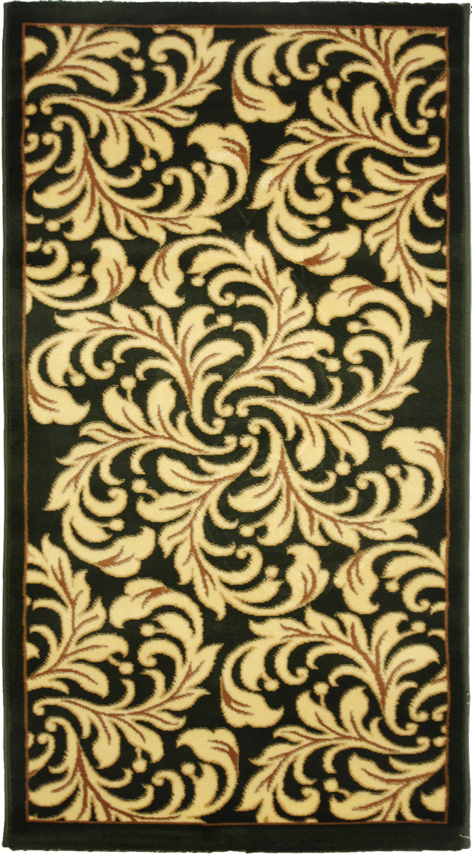 Ковер Kamalak Tekstil, прямоугольный, 80 x 150 см. УК-0322УК-0322 Ковер Kamalak Tekstil, прямоугольный, 80 x 150 см. УК-0322УК-0322Ковер Kamalak Tekstil изготовлен из прочного синтетического материала heat-set, улучшенного варианта полипропилена (эта нить получается в результате его дополнительной обработки). Полипропилен износостоек, нетоксичен, не впитывает влагу, не провоцирует аллергию. Структура волокна в полипропиленовых коврах гладкая, поэтому грязь не будет въедаться и скапливаться на ворсе. Практичный и износоустойчивый ворс не истирается и не накапливает статическое электричество. Ковер обладает хорошими показателями теплостойкости и шумоизоляции. Оригинальный рисунок позволит гармонично оформить интерьер комнаты, гостиной или прихожей. За счет невысокого ворса ковер легко чистить. При надлежащем уходе синтетический ковер прослужит долго, не утратив ни яркости узора, ни блеска ворса, ни упругости. Самый простой способ избавить изделие от грязи - пропылесосить его с обеих сторон (лицевой и изнаночной). Влажная уборка с применением шампуней и...