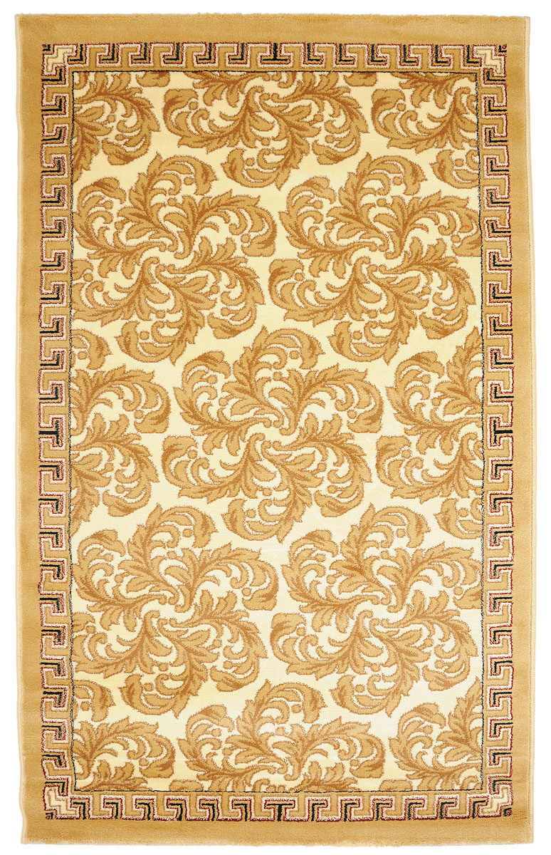 Ковер Kamalak Tekstil, прямоугольный, 100 x 150 см. УК-0284УК-0284 Ковер Kamalak Tekstil, прямоугольный, 100 x 150 см. УК-0284УК-0284Ковер Kamalak Tekstil изготовлен из прочного синтетического материала heat-set, улучшенного варианта полипропилена (эта нить получается в результате его дополнительной обработки). Полипропилен износостоек, нетоксичен, не впитывает влагу, не провоцирует аллергию. Структура волокна в полипропиленовых коврах гладкая, поэтому грязь не будет въедаться и скапливаться на ворсе. Практичный и износоустойчивый ворс не истирается и не накапливает статическое электричество. Ковер обладает хорошими показателями теплостойкости и шумоизоляции. Оригинальный рисунок позволит гармонично оформить интерьер комнаты, гостиной или прихожей. За счет невысокого ворса ковер легко чистить. При надлежащем уходе синтетический ковер прослужит долго, не утратив ни яркости узора, ни блеска ворса, ни упругости. Самый простой способ избавить изделие от грязи - пропылесосить его с обеих сторон (лицевой и изнаночной). Влажная уборка с применением шампуней и моющих средств не противопоказана. ...