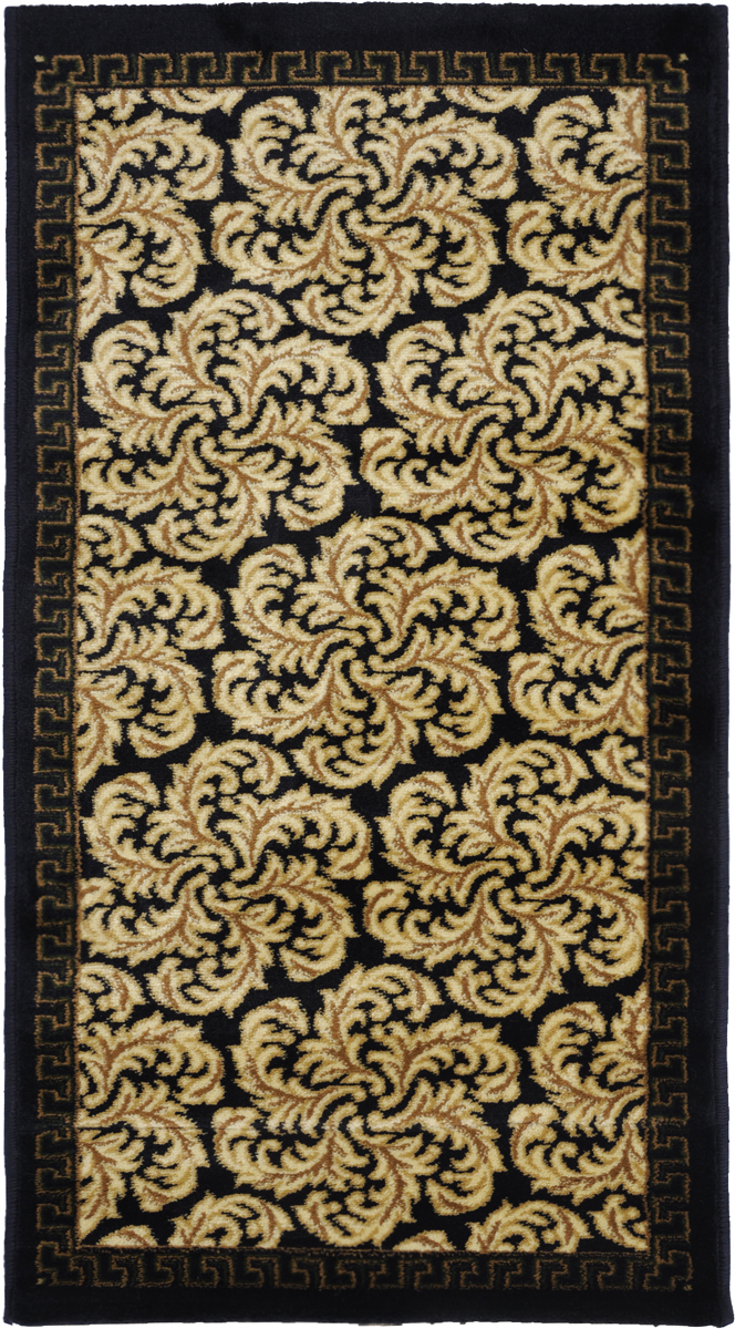 Ковер Kamalak Tekstil, прямоугольный, 60 x 110 см. УК-0276УК-0276 Ковер Kamalak Tekstil, прямоугольный, 60 x 110 см. УК-0276УК-0276Ковер Kamalak Tekstil изготовлен из прочного синтетического материала heat-set, улучшенного варианта полипропилена (эта нить получается в результате его дополнительной обработки). Полипропилен износостоек, нетоксичен, не впитывает влагу, не провоцирует аллергию. Структура волокна в полипропиленовых коврах гладкая, поэтому грязь не будет въедаться и скапливаться на ворсе. Практичный и износоустойчивый ворс не истирается и не накапливает статическое электричество. Ковер обладает хорошими показателями теплостойкости и шумоизоляции. Оригинальный рисунок позволит гармонично оформить интерьер комнаты, гостиной или прихожей. За счет невысокого ворса ковер легко чистить. При надлежащем уходе синтетический ковер прослужит долго, не утратив ни яркости узора, ни блеска ворса, ни упругости. Самый простой способ избавить изделие от грязи - пропылесосить его с обеих сторон (лицевой и изнаночной). Влажная уборка с применением шампуней и...