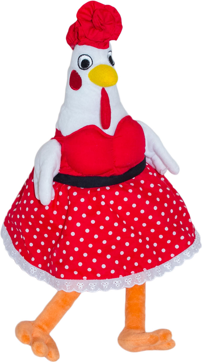 Gulliver Мягкая игрушка Курочка Донна Роза 25 см66-OT159351-1 Gulliver Мягкая игрушка Курочка Донна Роза 25 см66-OT159351-1Мягкая игрушка Gulliver Курочка Донна Роза порадует любого малыша, ведь это игрушка, которую можно взять с собой в любое путешествие. На голове игрушки расположена красивая шляпка в виде розочки, а сама она облечена в платье в белый горошек. В процессе игры у крохи развиваются такие качества как сопереживание, привязанность, любовь к животным, а Курочка Донна Роза создаст в вашем доме уют и теплую обстановку. Мягкие игрушки Gulliver действуют позитивно на растущий детский организм, обучая ласке и доброте, улучшают настроение ребенка, развивают тактильную чувствительность, стимулируют зрительное восприятие, хватательные рефлексы и моторику рук. Как материал, так и набивка, с использованием которых изготовлены мягкие игрушки, высокого качества и безопасны для детей. Продукция сертифицирована, экологически безопасна для ребенка, использованные красители не токсичны и гипоаллергенны.