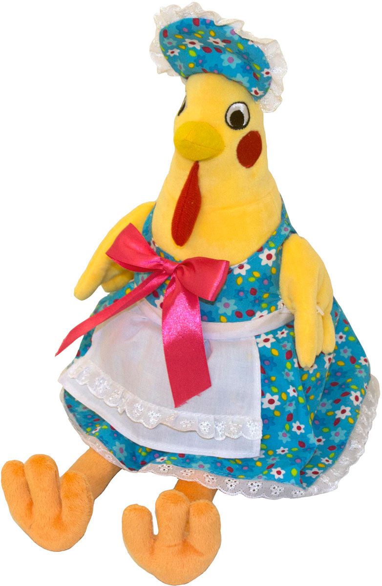 Gulliver Мягкая игрушка Курочка Марфа 25 см66-OT159351-2 Gulliver Мягкая игрушка Курочка Марфа 25 см66-OT159351-2Мягкая игрушка Gulliver Курочка Марфа порадует любого малыша, ведь это игрушка, которую можно взять с собой в любое путешествие. На голове игрушки расположена красивая панамка, а сама она облечена в голубое платье с красным бантиком. В процессе игры у крохи развиваются такие качества как сопереживание, привязанность, любовь к животным, а Курочка Марфа создаст в вашем доме уют и теплую обстановку. Мягкие игрушки Gulliver действуют позитивно на растущий детский организм, обучая ласке и доброте, улучшают настроение ребенка, развивают тактильную чувствительность, стимулируют зрительное восприятие, хватательные рефлексы и моторику рук. Как материал, так и набивка, с использованием которых изготовлены мягкие игрушки, высокого качества и безопасны для детей. Продукция сертифицирована, экологически безопасна для ребенка, использованные красители не токсичны и гипоаллергенны.