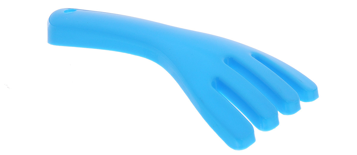 Karolina Toys Грабли малые цвет голубой40-0037_голубой Karolina Toys Грабли малые цвет голубой40-0037_голубойГрабли малые ТМ Каролина Тойс предназначены для игр на улице. Общеизвестно, что игры с песком или снегом - необходимый элемент развития ребенка. Это и возможность понять малышу, что он сам может сделать все, что вообразит, и выработка понятия количество, и общение со сверстниками, в котором, уже в песочнице, ребенок должен сам выбрать ту форму поведения, которая поможет ему либо поделиться игрушками, либо отстоять свое, либо попросить поиграть чужое. Детские грабли будут для вашего ребенка незаменимой игрушкой в песочнице и на пляже!