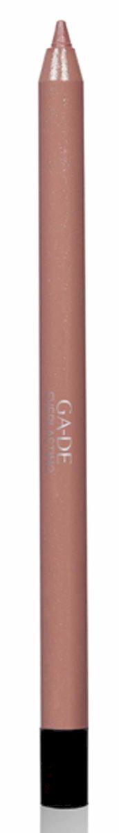GA-DE Карандаш для губ Everlasting, тон № 83, 0,5 г122500083 GA-DE Карандаш для губ Everlasting, тон № 83, 0,5 г122500083Плотная силиконовая текстура. Матовые и глянцевые оттенки. Устойчивая формула. Аргановое масло защищает кожу губ и обеспечивает мягкое и комфортное нанесение. Силиконовый карандаш корректирует контур губ. Он проводит чуть матовую линию, заполняет собой морщинки и не дает помаде или блеску растекаться. Хорошо подходят для использования летом и во время отпуска, так как не будет растекаться под воздействием солнца и жары.