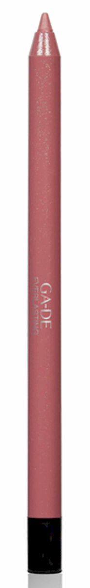 GA-DE Карандаш для губ Everlasting, тон № 84, 0,5 г122500084 GA-DE Карандаш для губ Everlasting, тон № 84, 0,5 г122500084Плотная силиконовая текстура. Матовые и глянцевые оттенки. Устойчивая формула. Аргановое масло защищает кожу губ и обеспечивает мягкое и комфортное нанесение. Силиконовый карандаш корректирует контур губ. Он проводит чуть матовую линию, заполняет собой морщинки и не дает помаде или блеску растекаться. Хорошо подходят для использования летом и во время отпуска, так как не будет растекаться под воздействием солнца и жары.