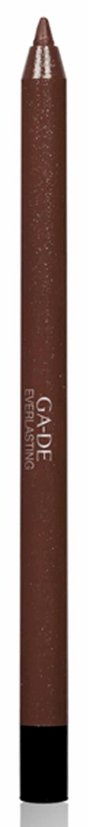 GA-DE Карандаш для губ Everlasting, тон № 91, 0,5 г122500091 GA-DE Карандаш для губ Everlasting, тон № 91, 0,5 г122500091Плотная силиконовая текстура. Матовые и глянцевые оттенки. Устойчивая формула. Аргановое масло защищает кожу губ и обеспечивает мягкое и комфортное нанесение. Силиконовый карандаш корректирует контур губ. Он проводит чуть матовую линию, заполняет собой морщинки и не дает помаде или блеску растекаться. Хорошо подходят для использования летом и во время отпуска, так как не будет растекаться под воздействием солнца и жары.