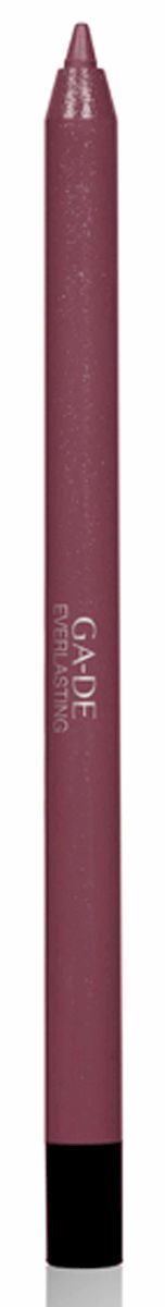 GA-DE Карандаш для губ Everlasting, тон № 96, 0,5 г122500096 GA-DE Карандаш для губ Everlasting, тон № 96, 0,5 г122500096Плотная силиконовая текстура. Матовые и глянцевые оттенки. Устойчивая формула. Аргановое масло защищает кожу губ и обеспечивает мягкое и комфортное нанесение. Силиконовый карандаш корректирует контур губ. Он проводит чуть матовую линию, заполняет собой морщинки и не дает помаде или блеску растекаться. Хорошо подходят для использования летом и во время отпуска, так как не будет растекаться под воздействием солнца и жары.