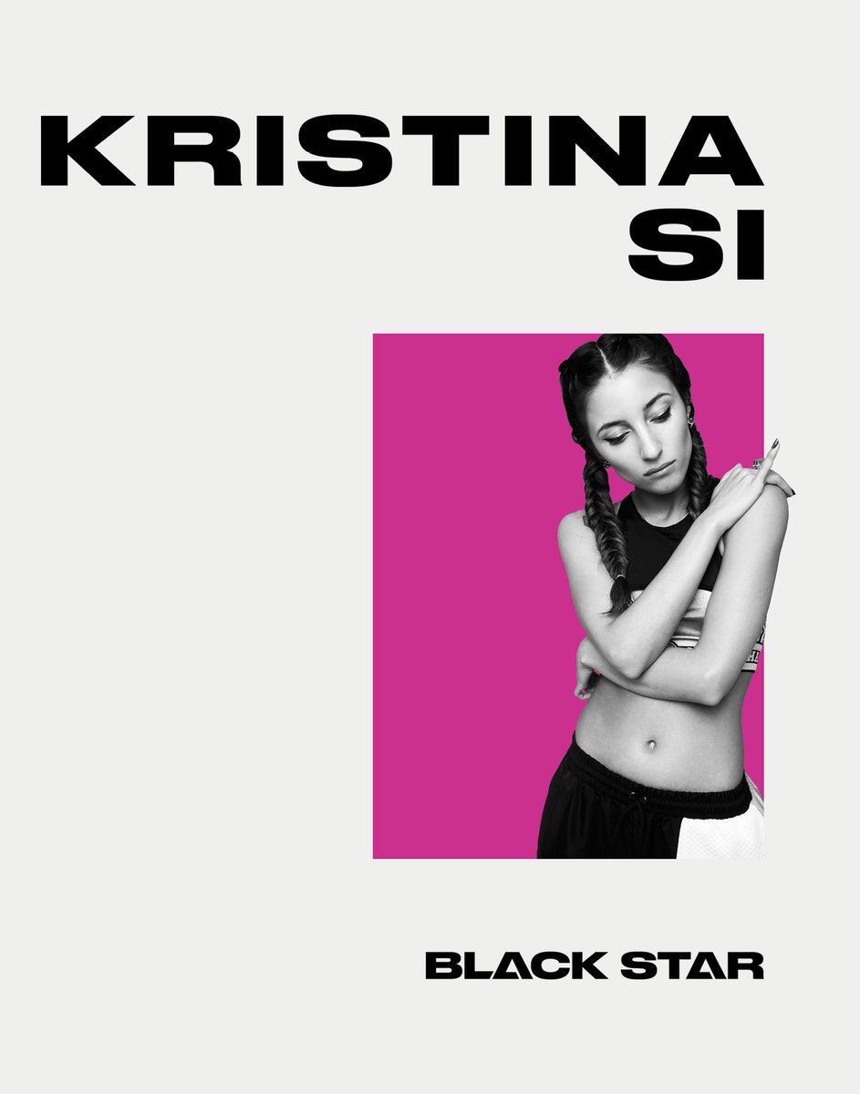 Black Star Тетрадь Kristina Si Ты готов услышать нет? 24 листа в клетку978-5-699-91056-4 Black Star Тетрадь Kristina Si Ты готов услышать нет? 24 листа в клетку978-5-699-91056-4Тетрадь Black Star Kristina Si. Ты готов услышать нет? из официальной коллекции с эксклюзивным дизайном подойдет школьнику и студенту. Обложка, выполненная из картона, позволит сохранить тетрадь в аккуратном состоянии на протяжении всего времени использования. Внутренний блок тетради, соединенный двумя металлическими скрепками, состоит из 24 листов белой бумаги. Стандартная линовка в клетку дополнена полями. Kristina Si – уникальная певица, умеющая сочетать вокал и речитатив. У нее несчетное число активных поклонников, любое появление новой работы сопровождается огромным количеством позитивных откликов, практически каждый трек становится хитом. Клип Ты готов услышать нет? за 2 месяца набрал более 6 млн просмотров.