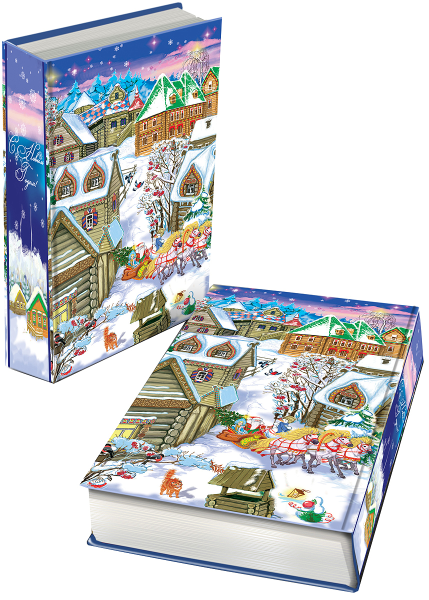 Шкатулка декоративная Magic Time Снежный город, 17 х 11 х 5 см. 4171641716 Шкатулка декоративная Magic Time Снежный город, 17 х 11 х 5 см. 4171641716Яркая декоративная шкатулка Magic Time Снежный город, выполненная из МДФ, не оставит равнодушным ни одного любителя оригинальных вещей. Изделие украшено оригинальном рисунком и закрывается на магнит. Такая шкатулка украсит интерьер вашей комнаты и станет не только декоративным, но и практичным аксессуаром - ее можно использовать для хранения украшений и мелочей.