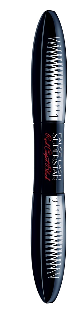 LOreal Paris Тушь для ресниц Накладные Ресницы Суперстар Рэд Карпет, для суперобъема и супердлины, иссиня-черная, 34 гA8572200 LOreal Paris Тушь для ресниц Накладные Ресницы Суперстар Рэд Карпет, для суперобъема и супердлины, иссиня-черная, 34 гA8572200L’Oreal Paris представляет лимитированную коллекцию макияжа, вдохновленную красной ковровой дорожкой. Сногсшибательная звездная коллекция в эксклюзивном дизайне и соблазнительных оттенках. Тушь Накладные Ресницы Superstar Red Carpet от LOreal Paris создаёт сногсшибательный взгляд суперзвезды. Максимально длинные и объёмные, насыщенно черные ресницы создают головокружительный взгляд, способный устоять под вспышками миллиона фотокамер.