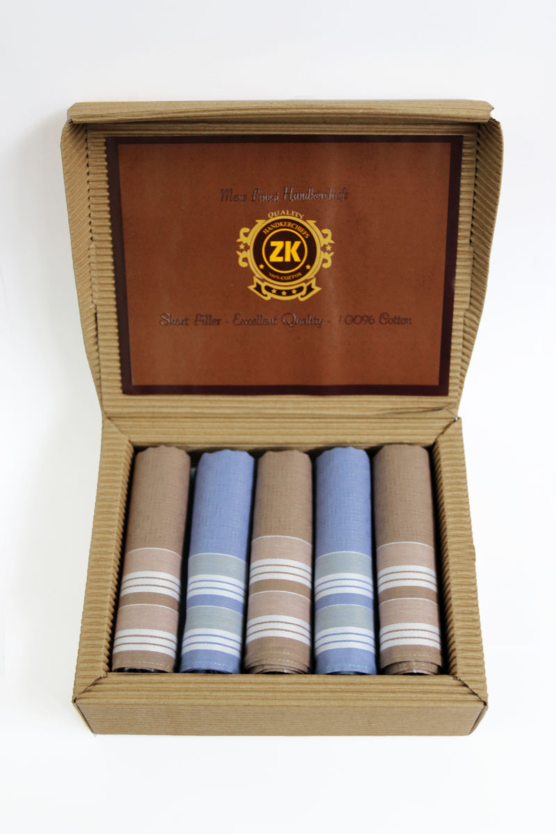 90512-7 Zlata Korunka Носовой платок мужской, цвет: мультиколор, 29х29 см, 5 шт90512-7 90512-7 Zlata Korunka Носовой платок мужской, цвет: мультиколор, 29х29 см, 5 шт90512-7Платки носовые мужские по 5 шт. в упаковке. Носовые платки изготовлены из 100% хлопка, так как этот материал приятен в использовании, хорошо стирается, не садится, отлично впитывает влагу.