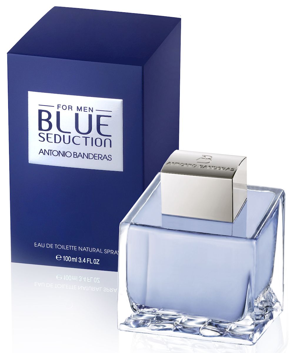 Antonio Banderas Blue Seduction Man Туалетная вода, мужская, 100 мл65023849 Antonio Banderas Blue Seduction Man Туалетная вода, мужская, 100 мл65023849Современный и соблазнительный аромат для ярких молодых людей, чья жизнь полна событий и приключений. Blue Seduction for Men - настоящий подарок для тех, кто не привык сидеть на месте, кто всегда стремится к новым достижениям и новым вершинам. Верхняя нота: Бергамот, черная смородина, мята Средняя нота: Дыня, водный аккорд, мускатный орех Шлейф: Дорогие породы дерева, аккорд каппучино, амбра Новая завораживающая чистота и свежесть Нанести на кожу, избегая попадания в глаза.