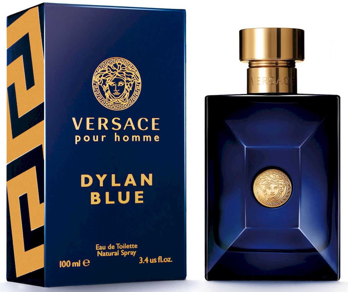 Versace Dylan Blue Туалетная вода 100 мл721010 Versace Dylan Blue Туалетная вода 100 мл721010Dylan Blue - это воплощение современного мужчины Versace. Этот аромат с ярким индивидуальным характером пронизан мужественностью и харизмой. Уникальность этого фужерного аромата заключается в ярком древесном шлейфе - неповторимом сочетании природных компонентов и синтетических молекул последнего поколения. Верхняя нота: Калабрийский бергамот, Грейпфрут, Листья фигового дерева, Акватические ноты* (*фантазийный аккорд морской свежести). Средняя нота: Листья фиалки, Черный перец, Киприол, Амброксан, Пачули BIO. Шлейф: Минеральный мускус, Бобы тонка, Шафран, Ладан. Древесный ароматический фужерный. Dylan Blue - это воплощение современного мужчины Versace. Этот аромат с ярким индивидуальным характером пронизан мужественностью и харизмой.