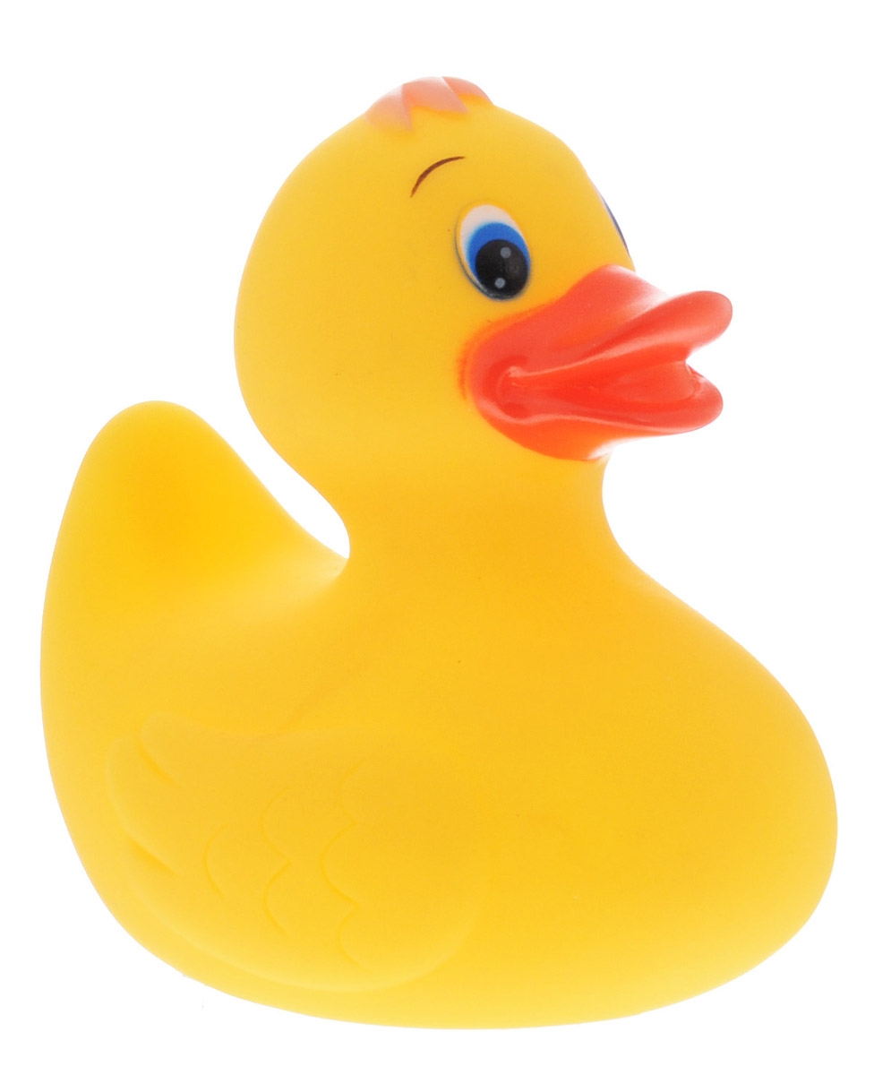 ABtoys Игрушка для ванной Веселое купание УточкаPT-00333 ABtoys Игрушка для ванной Веселое купание УточкаPT-00333Игрушка для ванной ABtoys Веселое купание. Уточка понравится вашему ребенку и развлечет его во время купания. Она выполнена из безопасного материала в виде милой уточки. Размер игрушки идеален для маленьких ручек малыша. Если сжать ее во время купания в ванне, игрушка начинает забавно брызгаться водой. Игрушка для ванной способствует развитию воображения, цветового восприятия, тактильных ощущений и мелкой моторики рук.
