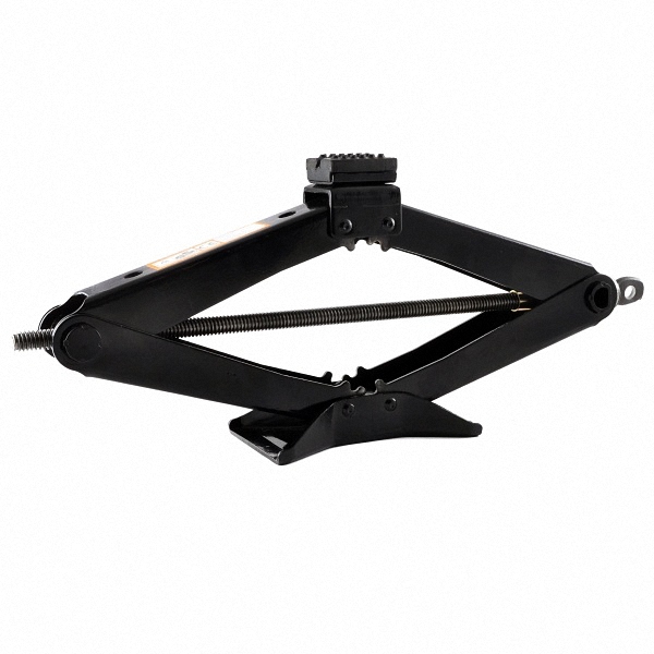 Домкрат ромбический Skyway, механический, 1,5 т. S01801002S01801002 Домкрат ромбический Skyway, механический, 1,5 т. S01801002S01801002Механический ромбический домкрат Skyway предназначен для поднятия грузов. Домкрат отличается компактностью конструкции, простотой обслуживания и надежностью в эксплуатации. Домкрат имеет удобные ручки для плавного равномерного подъема при небольших усилиях. Полностью металлическая конструкция узлов и агрегатов обеспечивает высокую надежность и отказоустойчивость. В качестве несущих элементов используются четыре шарнирно-соединительных рычага, образующих ромб. Подъем груза происходит за счет изменения углов между рычагами, что приводит к увеличению или уменьшению расстояния между подхватом и опорной площадкой. Грузоподъемность: 1,5 т. Высота подъема: 90-355 мм.