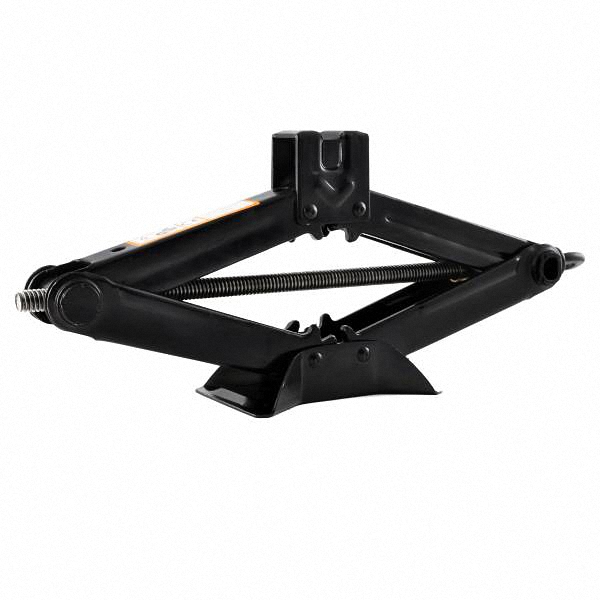 Домкрат ромбический Skyway, механический, 1 т. S01801003S01801003 Домкрат ромбический Skyway, механический, 1 т. S01801003S01801003Механический ромбический домкрат Skyway предназначен для поднятия грузов. Домкрат отличается компактностью конструкции, простотой обслуживания и надежностью в эксплуатации. Домкрат имеет удобные ручки для плавного равномерного подъема при небольших усилиях. Полностью металлическая конструкция узлов и агрегатов обеспечивает высокую надежность и отказоустойчивость. В качестве несущих элементов используются четыре шарнирно-соединительных рычага, образующих ромб. Подъем груза происходит за счет изменения углов между рычагами, что приводит к увеличению или уменьшению расстояния между подхватом и опорной площадкой. Грузоподъемность: 1 т. Высота подъема: 90-330 мм.