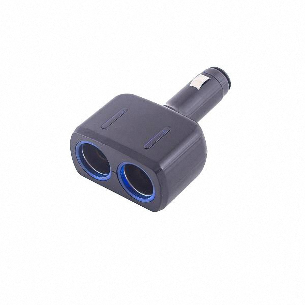 Skyway Разветвитель прикуривателя 2 гнезда . S02301017S02301017 Skyway Разветвитель прикуривателя 2 гнезда . S02301017S02301017Количество гнёзд: 2 Устройство вращается на 180°, вверх и вниз. Устройство используется при мощности 7А. Общая мощность 80 Ватт Предохранитель 5А. Потребляемая мощность 12 - 24 В