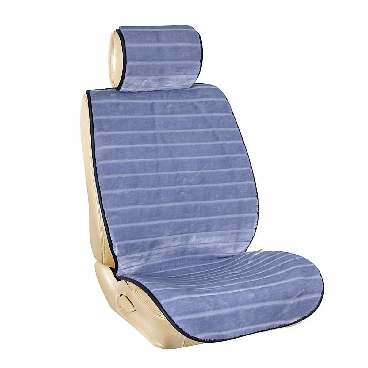 Чехлы автомобильные Skyway. S03001028S03001028 Чехлы автомобильные Skyway. S03001028S03001028Меховые накидки Skyway сделаны с учетом предпочтений своих потребителей, которые хотят видеть салон своего автомобиля, похожим на теплый уютный дом. Удобные и мягкие накидки будут как никогда актуальны перед морозной зимой, потому что всегда согреют своим теплом и добавят красок в салон во время белого однообразия на улице. Удобные, как домашний диван, они сделают салон таким комфортным, что не захочется возвращаться домой. Сделанные из искусственного меха, они не лезут, довольно просто крепятся и плотно сидят, не съезжая в разные стороны.