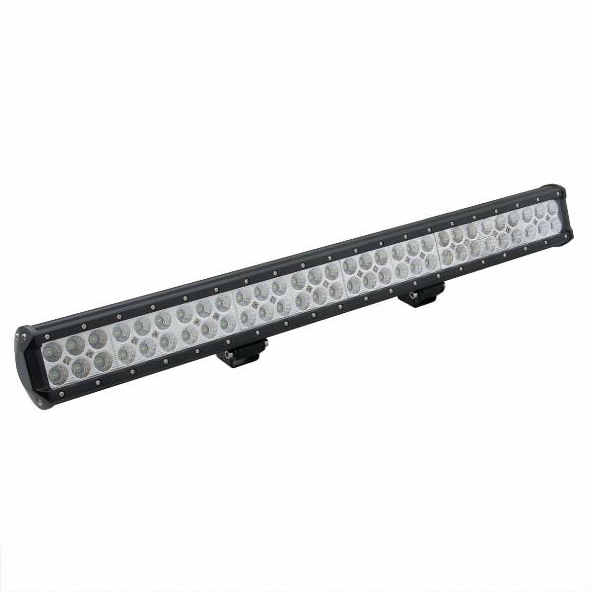 Фара светодиодная Skyway Off Road, 710 ммSJR-C-CT180W-SP-XBD-710MM Фара светодиодная Skyway Off Road, 710 ммSJR-C-CT180W-SP-XBD-710MMФара светодиодная Skyway Off Road предназначена для внедорожников, грузовых и легковых автомобилей, мотоциклов, вездеходов, квадрациклов, снегоходов а также водного транспорта. Она существенно превосходит по яркости и интенсивности света свои галогенные аналоги. Придает транспортному средству более современный и стильный вид. Справляется с задачей по освещению в любых погодных условиях, на бездорожье, в лесах и в горах. Характеристики: Цвет BIN: белый Цветовая температура: 6000 К Мощность: 180 W Напряжение тока: 12 V Размер: 710 мм