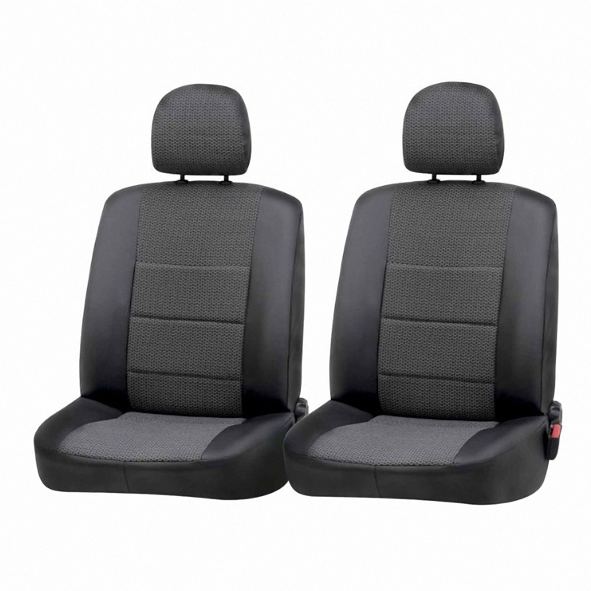 Чехлы автомобильные Skyway, для УАЗ Patriot 2005-2014. U1-2KU1-2K Чехлы автомобильные Skyway, для УАЗ Patriot 2005-2014. U1-2KU1-2KАвтомобильные чехлы Skyway изготовлены из качественного жаккарда и экокожи. Чехлы идеально повторяют штатную форму сидений и выглядят как оригинальная обивка сидений. Разработаны индивидуально для каждой модели автомобиля. Авточехлы Skyway просты в уходе - загрязнения легко удаляются влажной тканью. Чехлы имеют раздельную схему надевания. В комплекте 12 предметов.