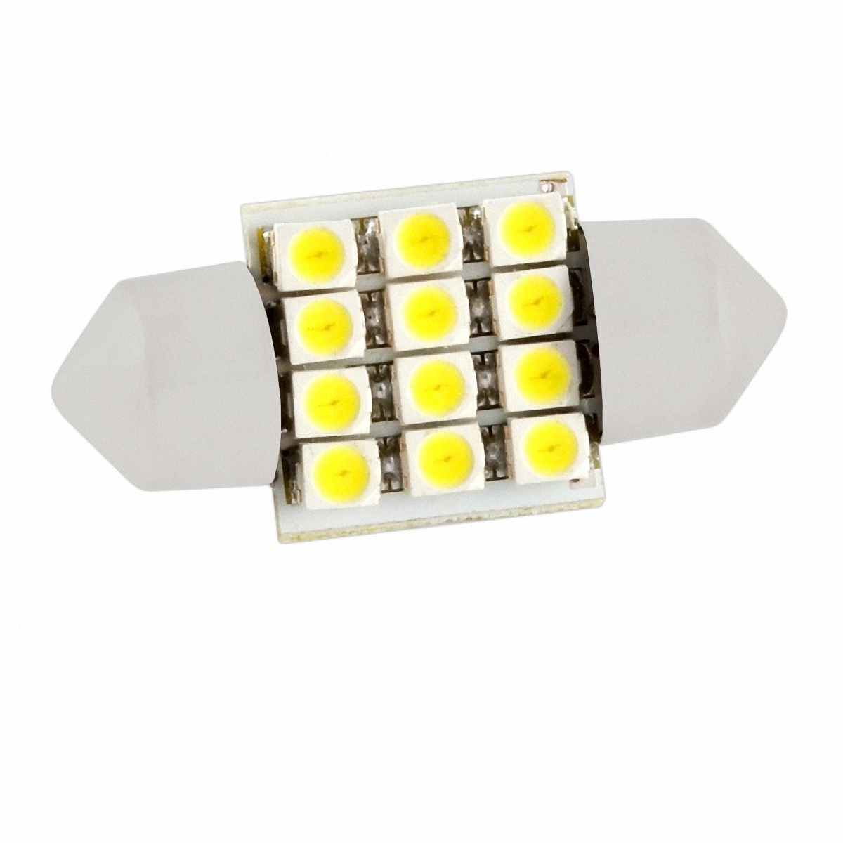 Skyway Автолампа диод T11 (C5W). SJ-12SMD-3528-31MM/SJ-1210ASJ-12SMD-3528-31MM/SJ-1210A Skyway Автолампа диод T11 (C5W). SJ-12SMD-3528-31MM/SJ-1210ASJ-12SMD-3528-31MM/SJ-1210A12 SMD диода c цоколем 31мм 1-контактная Белая