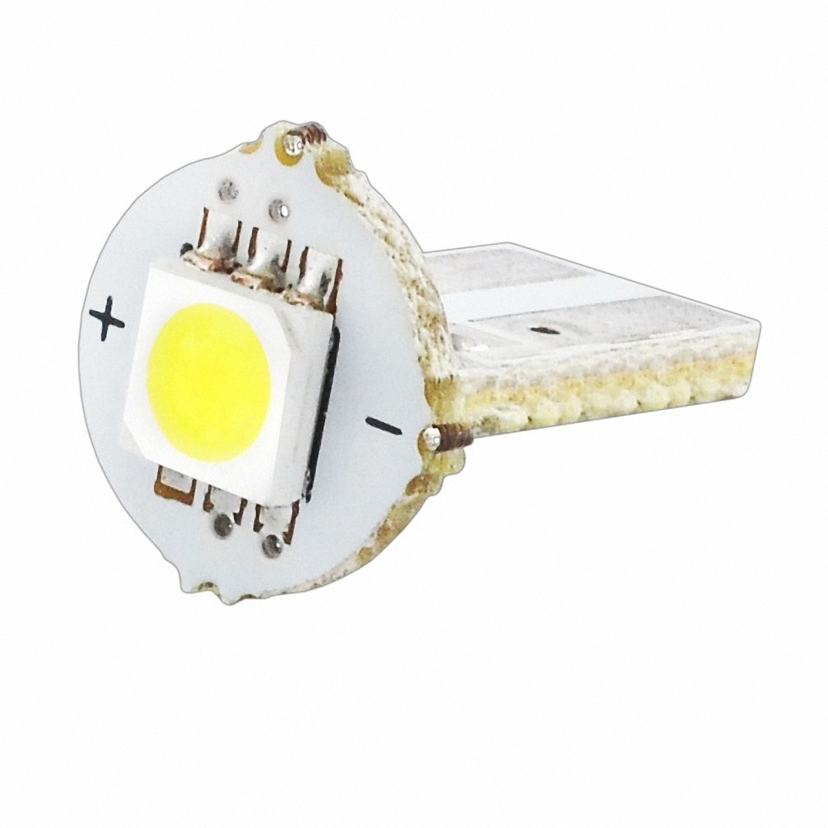 Skyway Автолампа диод T10 (W5W). ST10-1SMD-5050/T10-5050-1SMDST10-1SMD-5050/T10-5050-1SMD Skyway Автолампа диод T10 (W5W). ST10-1SMD-5050/T10-5050-1SMDST10-1SMD-5050/T10-5050-1SMD1 SMD диод без цоколя 1-контактная Белая