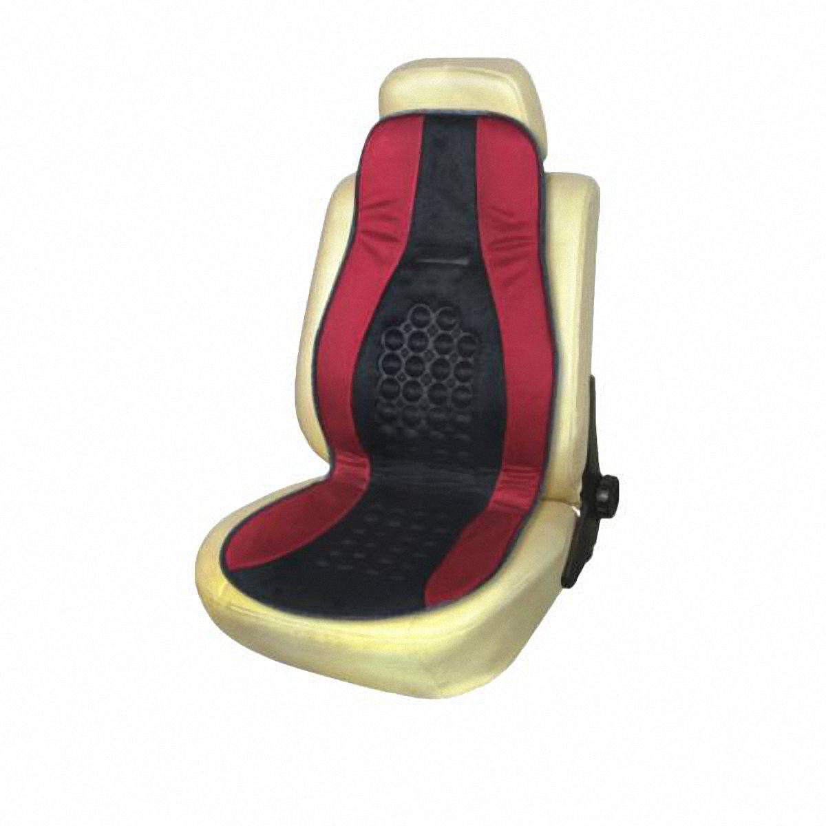 Накидка на сиденье Skyway. S01302002SW-102098 BK/RD S /S01302002 Накидка на сиденье Skyway. S01302002SW-102098 BK/RD S /S01302002Накидка на сиденье Skyway – это изящное сочетание стиля и качества. Выполненные из особого материала они расслабляют мышцы спины при поездке, благотворно влияя на позвоночник. Так просто получить ощущение легкого массажа. С ними салон становится уютнее, а сами сидения – удобнее.