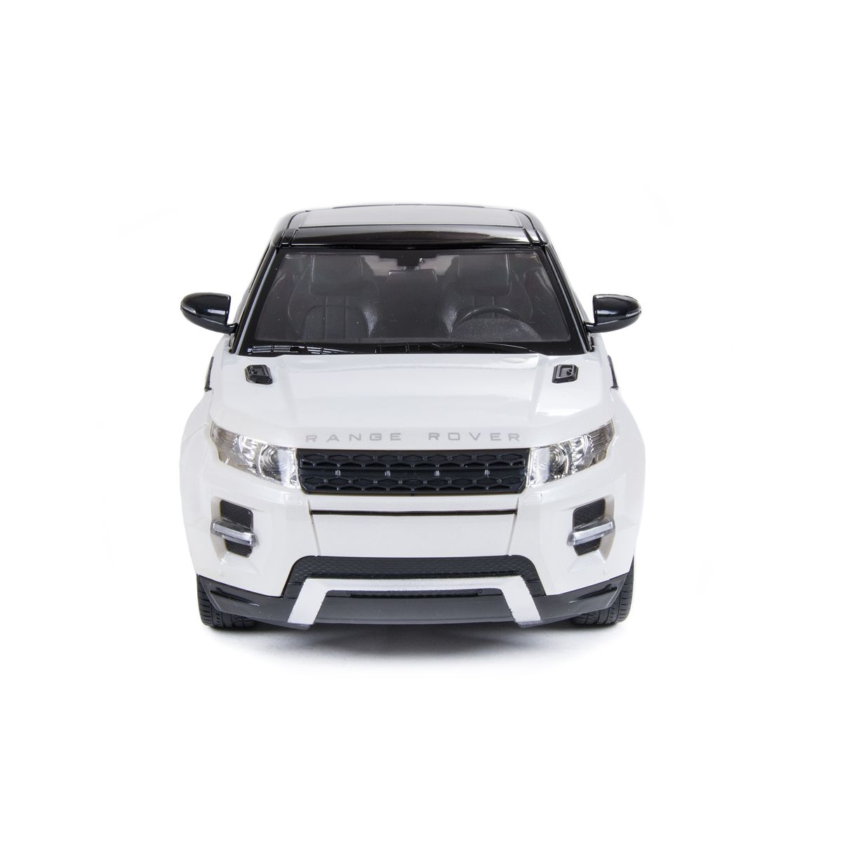 Pilotage Радиоуправляемая модель Range Rover Evoque RTRRC16664 Pilotage Радиоуправляемая модель Range Rover Evoque RTRRC16664Данная модель, это точная копия машины Range Rover Evoque с высокой точностью детализации. Для большей копийности в модели предусмотрен детализированный салон, а так же при движении загораются все фары.