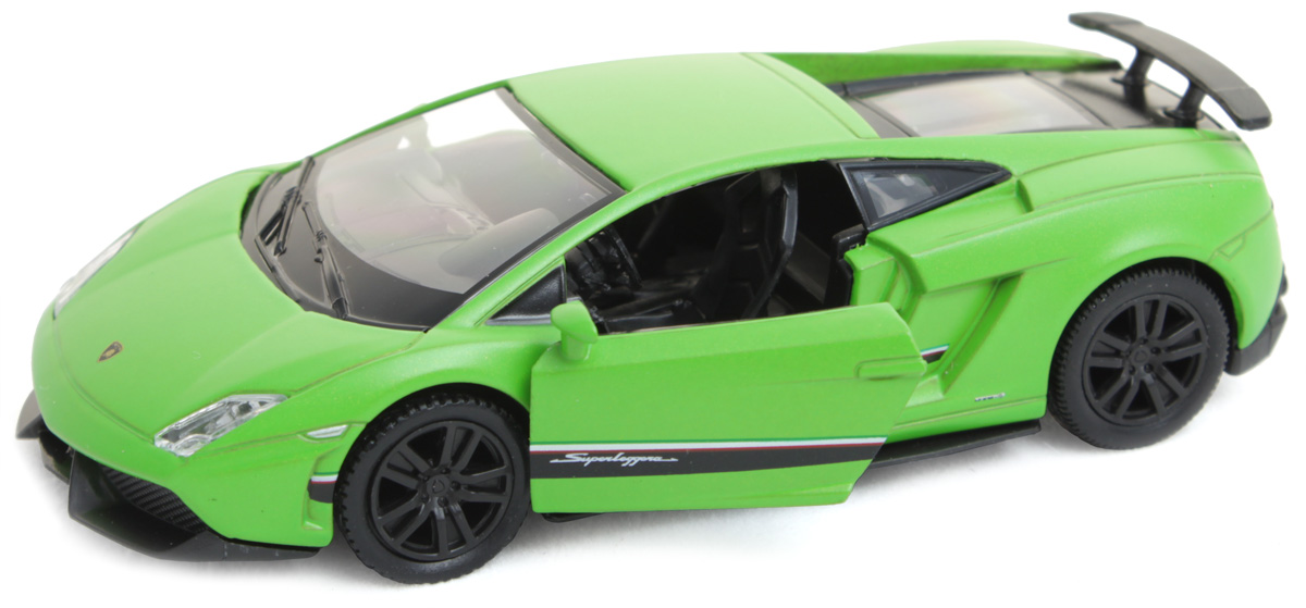 Рыжий Кот Модель автомобиля Lamborghini И-1238 Рыжий Кот Модель автомобиля Lamborghini И-1238