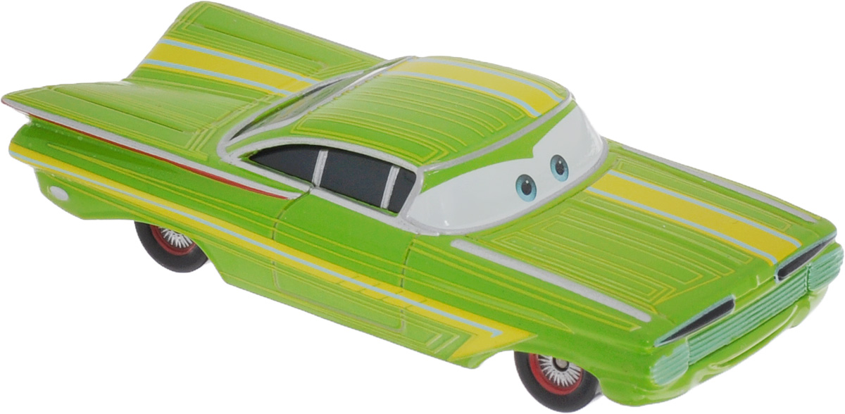 Cars Машинка Рамон цвет салатовыйW1938_DLY87 Cars Машинка Рамон цвет салатовыйW1938_DLY87Машинка Cars Рамон привлечет внимание вашего малыша и не позволит ему скучать, ведь так интересно и захватывающе покатать машинку или устроить гонку с другом. Машинка выполнена из металла и пластика и полностью повторяет одного из героев мультфильма Тачки. Колеса машинки имеют свободный ход. Благодаря небольшому размеру ребенок сможет взять машинку с собой на прогулку, в поездку или в гости. Порадуйте своего малыша таким замечательным подарком!