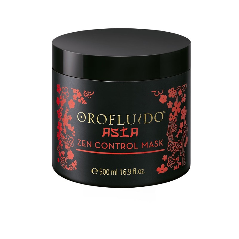 Orofluido Asia Spa Zen Control Mask - Маска для контроля непослушных волос 500 мл7220401000 Orofluido Asia Spa Zen Control Mask - Маска для контроля непослушных волос 500 мл7220401000Orofluido Asia Spa Zen Control Mask - Маска для контроля непослушных волос 500 мл. Маска содержит смесь масел: Масло Цубаки - является источником молодости, незаменимый ингредиент, позволяющий обеспечить интенсивное увлажнение и блеск. Экстракт Бамбука - смягчает волосы и укрепляет их, помогая бороться с непослушными волосами, сохраняя невероятную эластичность волос. Рисовое масло помогает разглаживанию волос, предотвращает сечение. Маска предназначена для всех типов волос, нуждающихся в восстановлении и увлажнении. Содержит комплекс аминокислот пшеницы, что восстанавливает волосы изнутри, а протеин кератина защищает от внешних неблагоприятных воздействий.