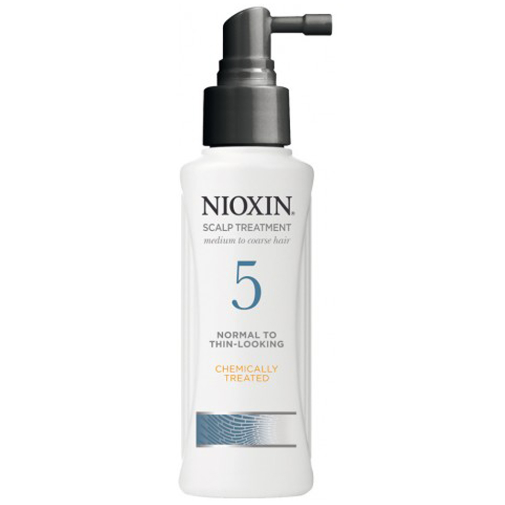 Nioxin Scalp Treatment System 5 - Питательная маска (Система 5) 200 мл81543672/7817 Nioxin Scalp Treatment System 5 - Питательная маска (Система 5) 200 мл81543672/7817В составе маски содержатся витамины, растительные экстракты, питательные вещества, антиоксиданты. Питательная маска Scalp Treatment System 5 защищает кожу головы и волосы неблагоприятного воздействия окружающей среды и нейтрализует дигидротестерон.