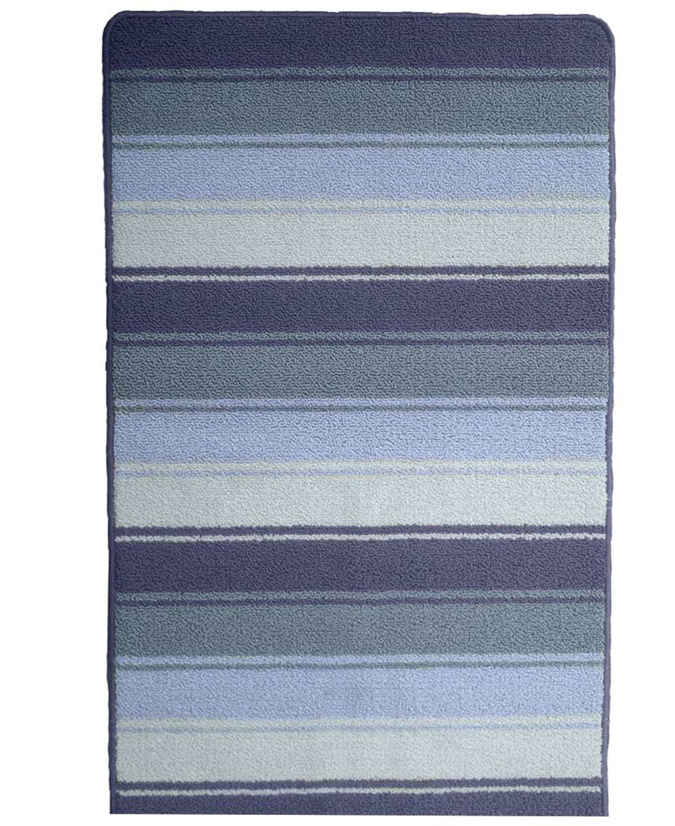 Коврик для ванной Kamalak Tekstil, цвет: серый, 60 x 100 см. УКВ-1005УКВ-1005 Коврик для ванной Kamalak Tekstil, цвет: серый, 60 x 100 см. УКВ-1005УКВ-1005Ковры-паласы выполнены из полипропилена. Ковры обладают хорошими показателями теплостойкости и шумоизоляции. Являются гиппоалергенными. За счет невысокого ворса ковры легко чистить. Вам придется по душе широкая гамма цветов и возможность гармонично оформить интерьер. Практичный и устойчивый к износу ворс - от постоянного хождения не истирается, не накапливает статическое электричество. Структура волокна в полипропиленовых моделях гладкая, поэтому грязь не может выесться, на ворсе она скапливается с трудом. Полипропилен не впитывает влагу, отталкивает водянистые пятна. Уход: Самый простой способ избавить изделие от грязи – пропылесосить его с обеих сторон (лицевой и изнаночной). Влажная уборка с применением шампуней и моющих средств не противопоказана. Если шерсти и шёлку универсальные чистящие составы не подходят, то для синтетики они придутся в самый раз. Хранить их нужно рулоном, не складывая «салфеткой». При надлежащем уходе синтетический ковёр прослужит долго, не утратив ни...