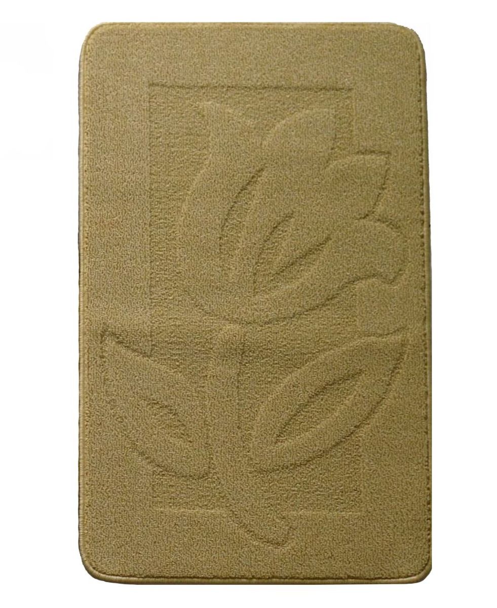 Коврик для ванной Kamalak Tekstil, цвет: коричневый, 60 x 100 см. УКВ-1010УКВ-1010 Коврик для ванной Kamalak Tekstil, цвет: коричневый, 60 x 100 см. УКВ-1010УКВ-1010Ковры-паласы выполнены из полипропилена. Ковры обладают хорошими показателями теплостойкости и шумоизоляции. Являются гиппоалергенными. За счет невысокого ворса ковры легко чистить. Вам придется по душе широкая гамма цветов и возможность гармонично оформить интерьер. Практичный и устойчивый к износу ворс - от постоянного хождения не истирается, не накапливает статическое электричество. Структура волокна в полипропиленовых моделях гладкая, поэтому грязь не может выесться, на ворсе она скапливается с трудом. Полипропилен не впитывает влагу, отталкивает водянистые пятна. Уход: Самый простой способ избавить изделие от грязи – пропылесосить его с обеих сторон (лицевой и изнаночной). Влажная уборка с применением шампуней и моющих средств не противопоказана. Если шерсти и шёлку универсальные чистящие составы не подходят, то для синтетики они придутся в самый раз. Хранить их нужно рулоном, не складывая «салфеткой». При надлежащем уходе синтетический ковёр прослужит долго, не утратив ни...